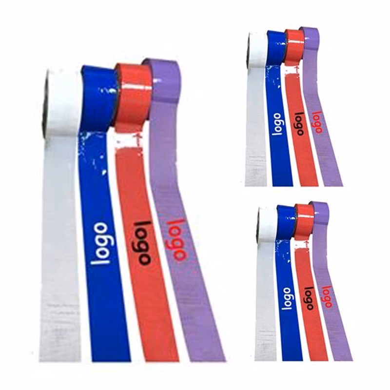 Durable Waterproof Packing Sealing Tape Warning