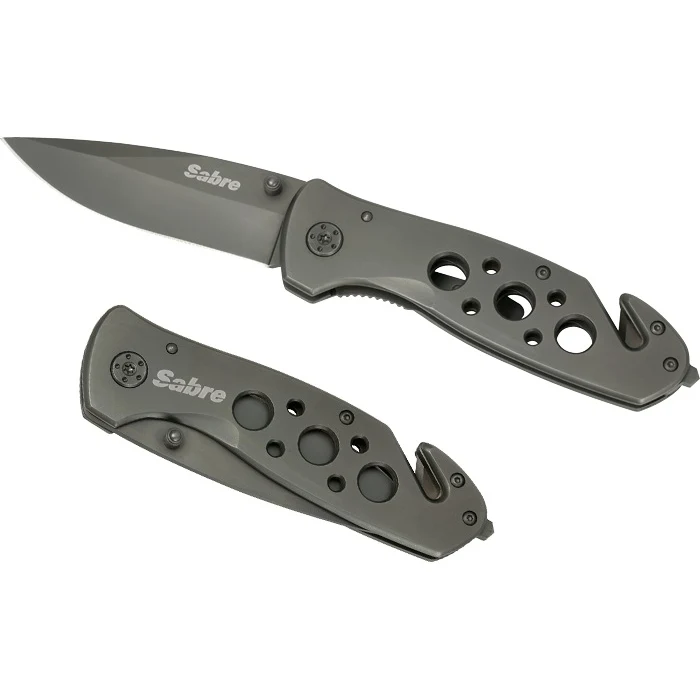Urban Peak® XTR Titanium Rescue Knife 1