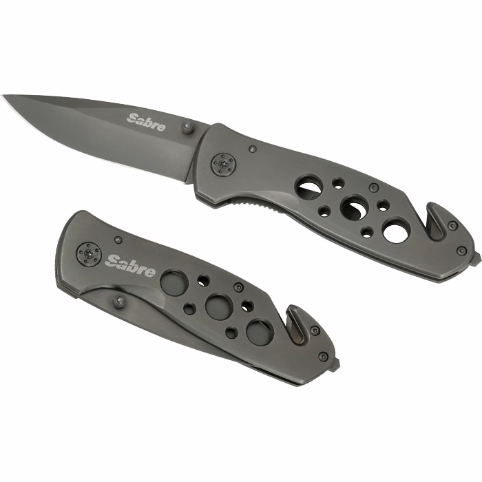 Urban Peak® XTR Titanium Rescue Knife
