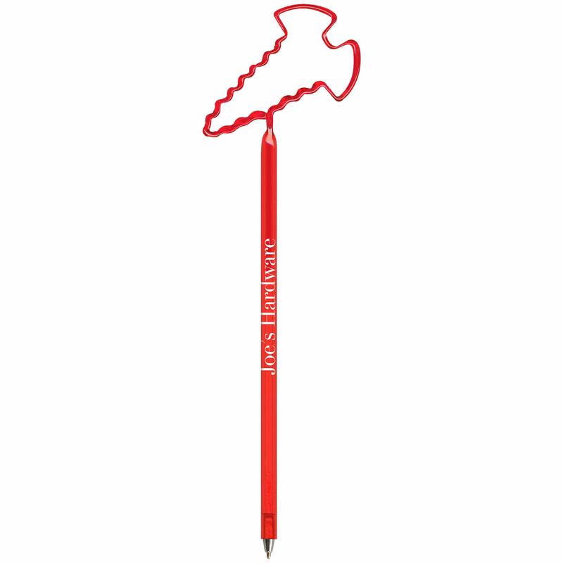 Screw Inkbend Standard, Bent Pen