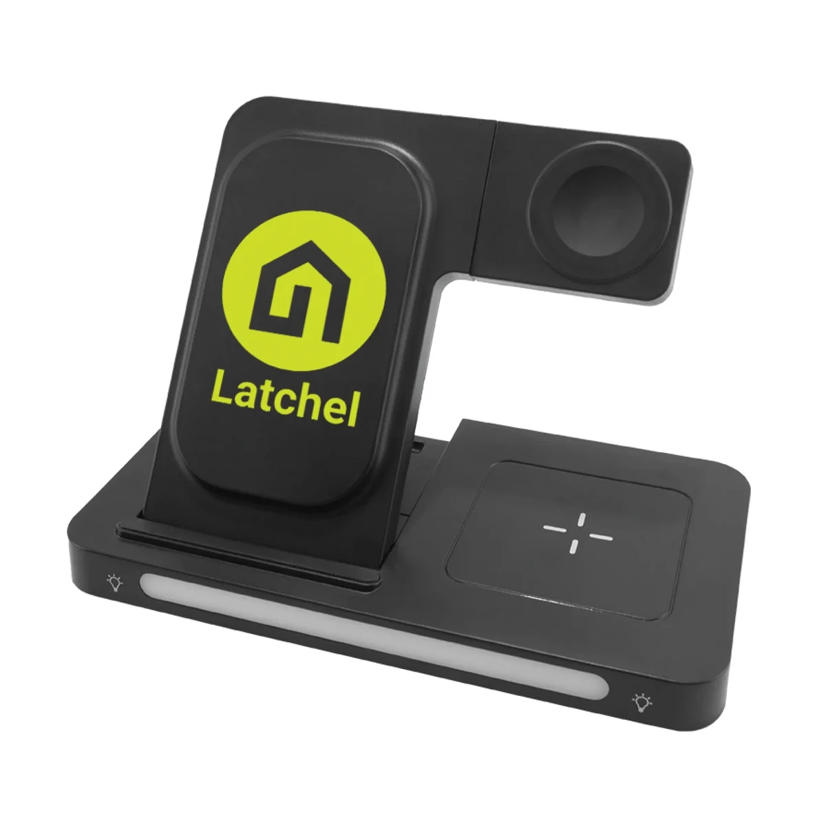 Chicago All-in-One Wireless Charger 1