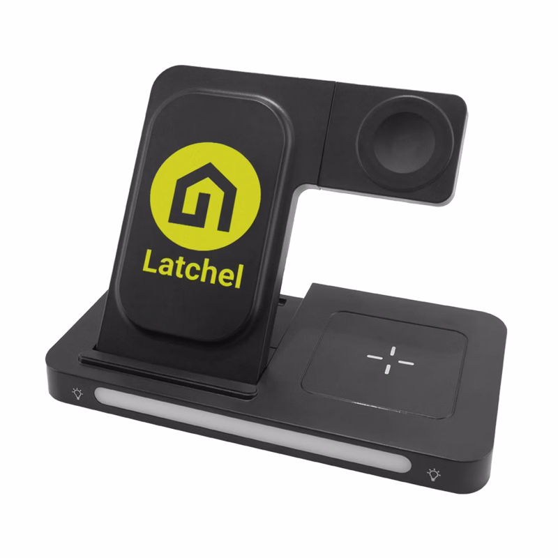 Chicago All-in-One Wireless Charger
