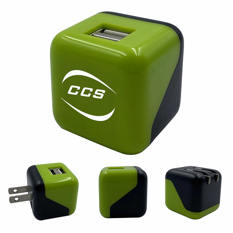 USB Power Adapter Wall Charger