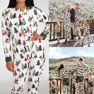 Matching Pajamas 1