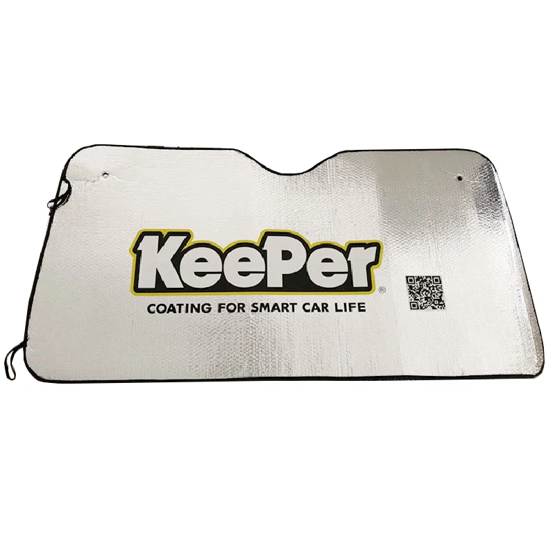 Bubble Car Windshield Sunshade 1