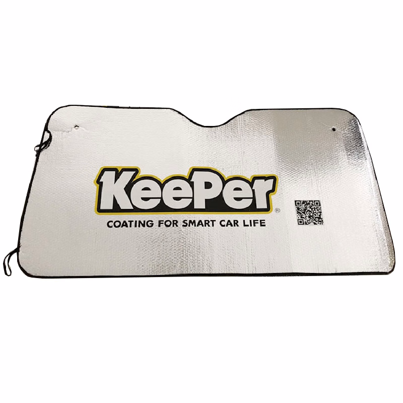 Bubble Car Windshield Sunshade