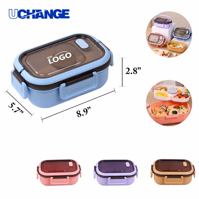PP Bento Lunch Box Container