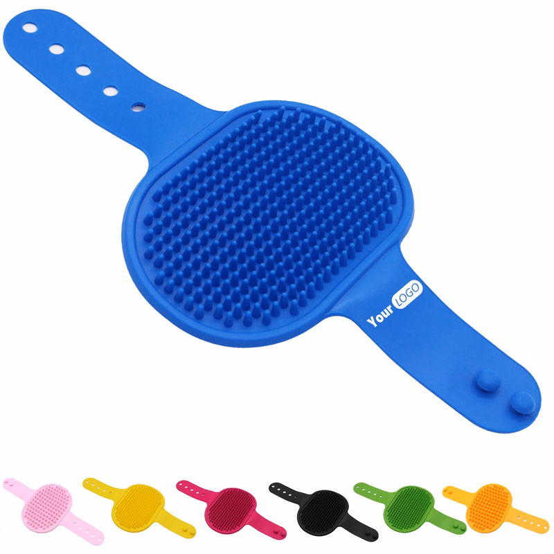 Pet Massage Rubber Bath Glove