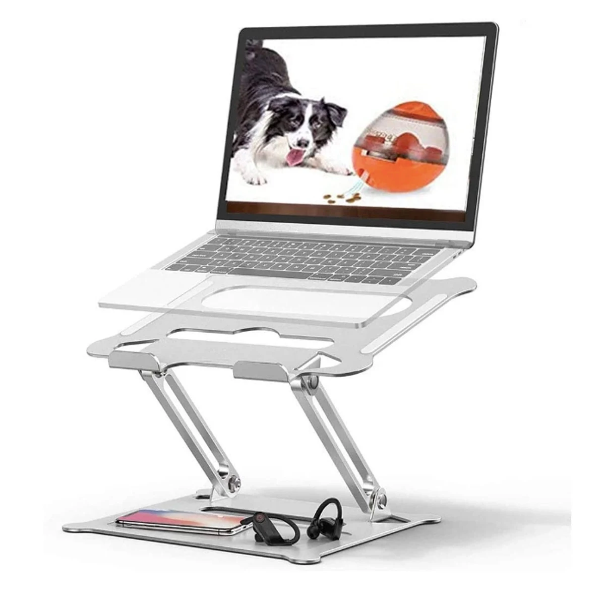 Adjustable Laptop Stand for Desk Riser Holder Notebook Stand 1