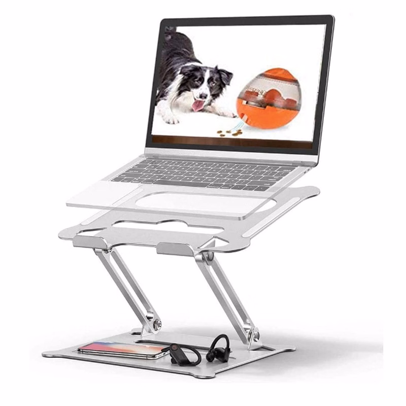 Adjustable Laptop Stand for Desk Riser Holder Notebook Stand