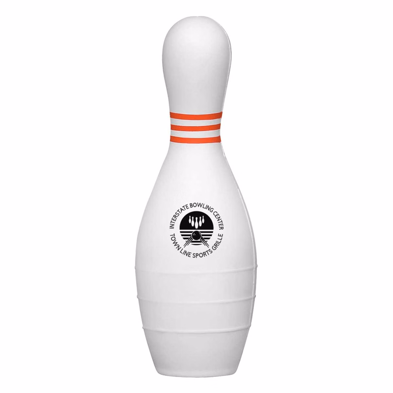 Bowling Pin Stress Reliever