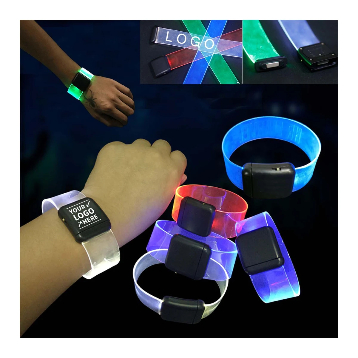 Light Party Bracelet 1