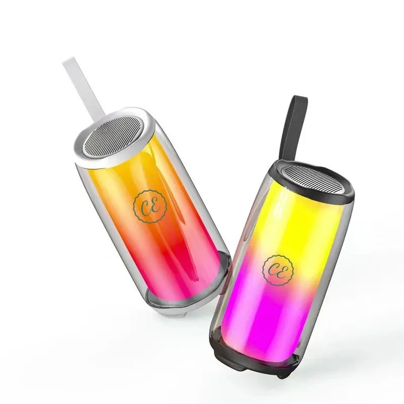 Bluetooth Speaker with Lights 1