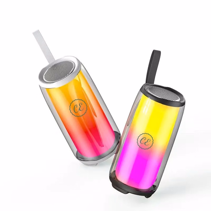 Bluetooth Speaker with Lights