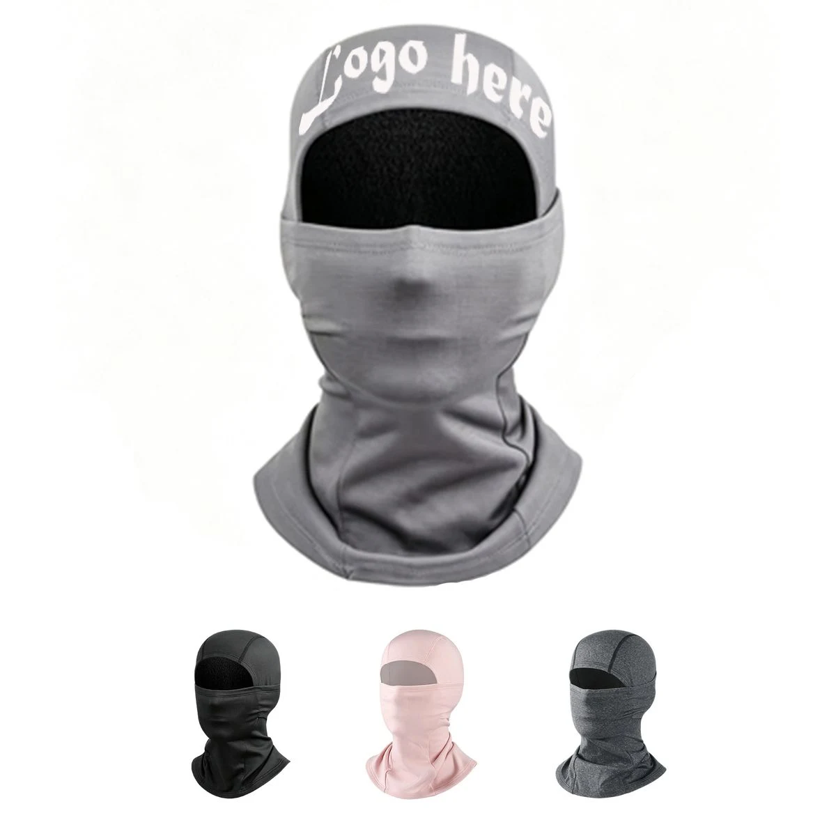 Winter Fleece Balaclava Face Cover 1