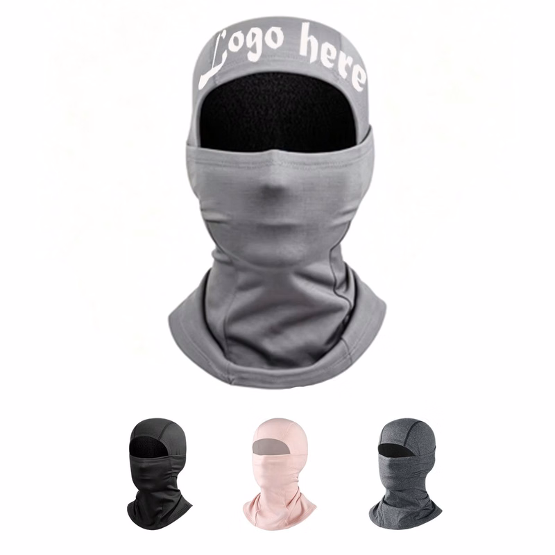 Winter Fleece Balaclava Face Cover