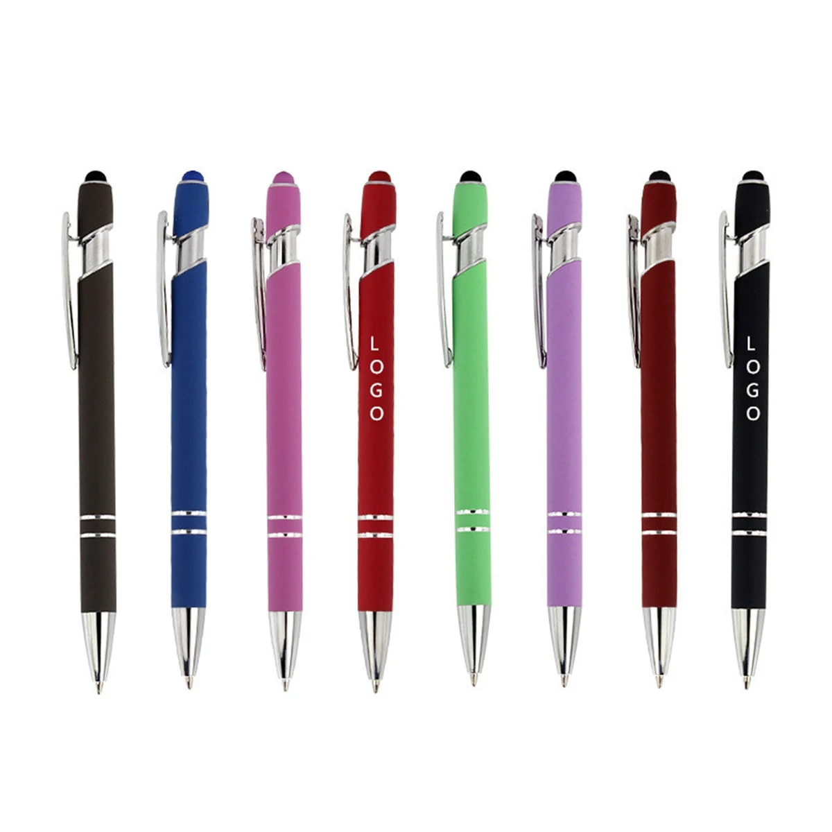 Ellipse Softy with Stylus Metal Pen 1