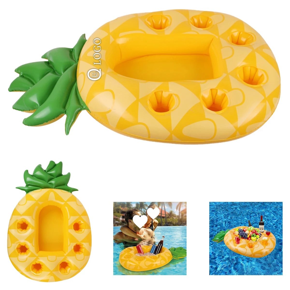 Inflatable Water Tray 1