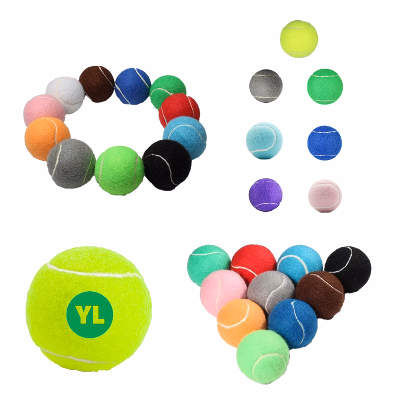 Photography Prop Pet Tennis Ball