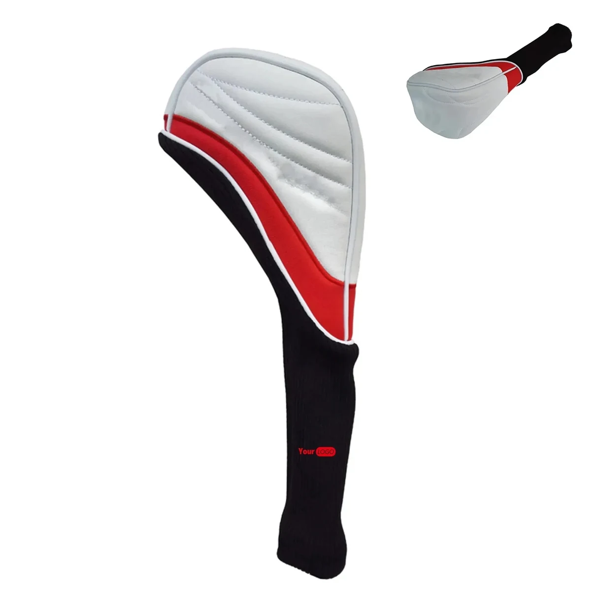 Wood Club Head Covers 1