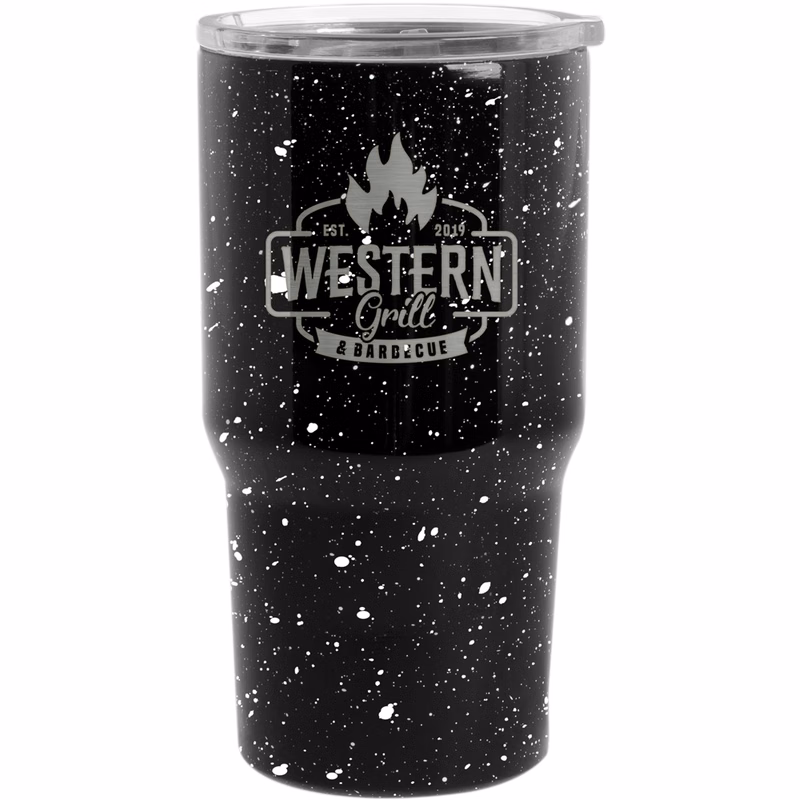 18 oz. Cypress Collection - Laser Etched