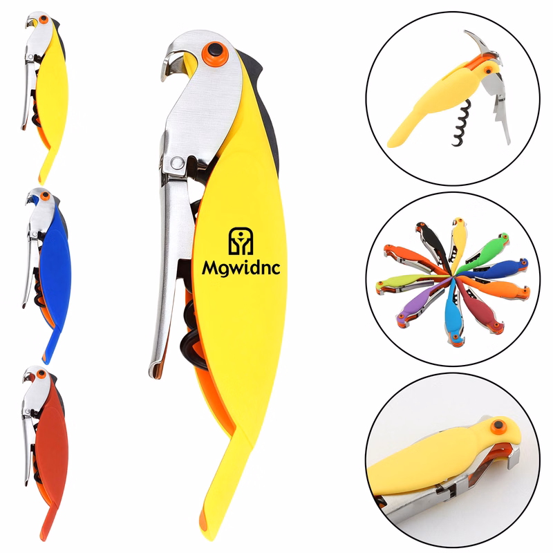 Parrot Bottle Opener