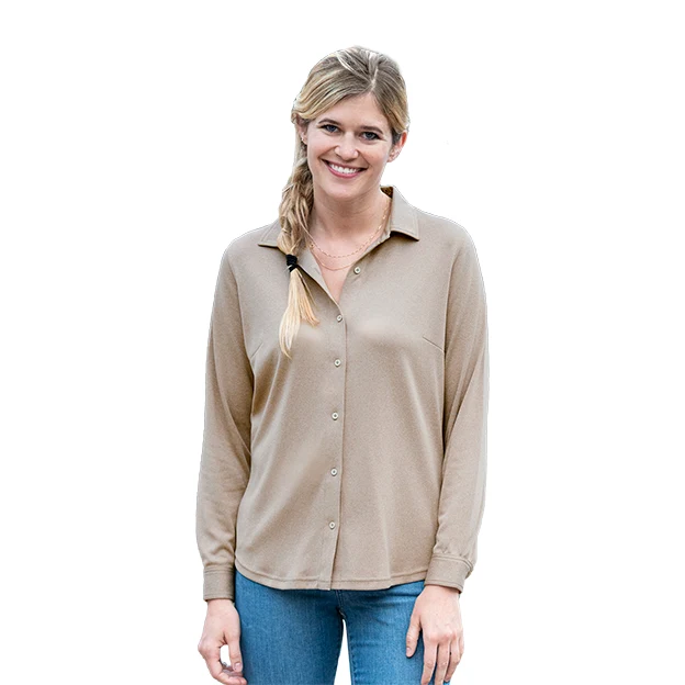 Women's Vansport Eureka Shirt 1