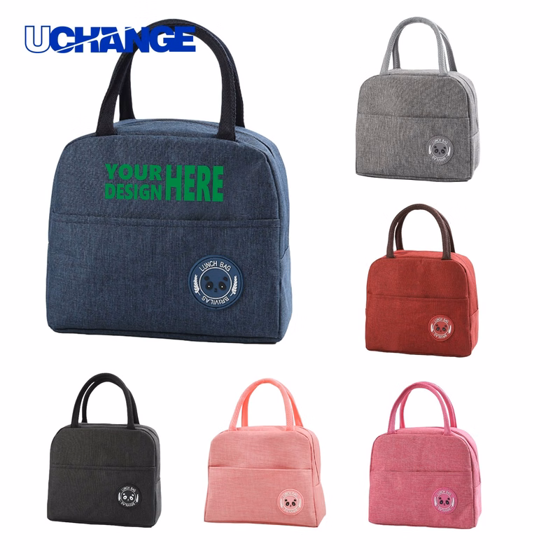 Insulated Lunch Cooler Bag Organizer