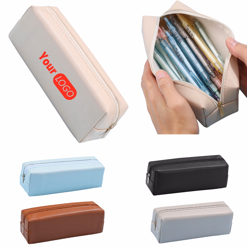 Big Capacity Pencil Case Pen Pouch Holder Bag MOQ 50