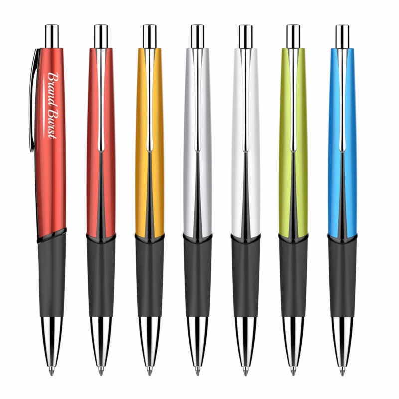 Black Ink Ballpoint Pen