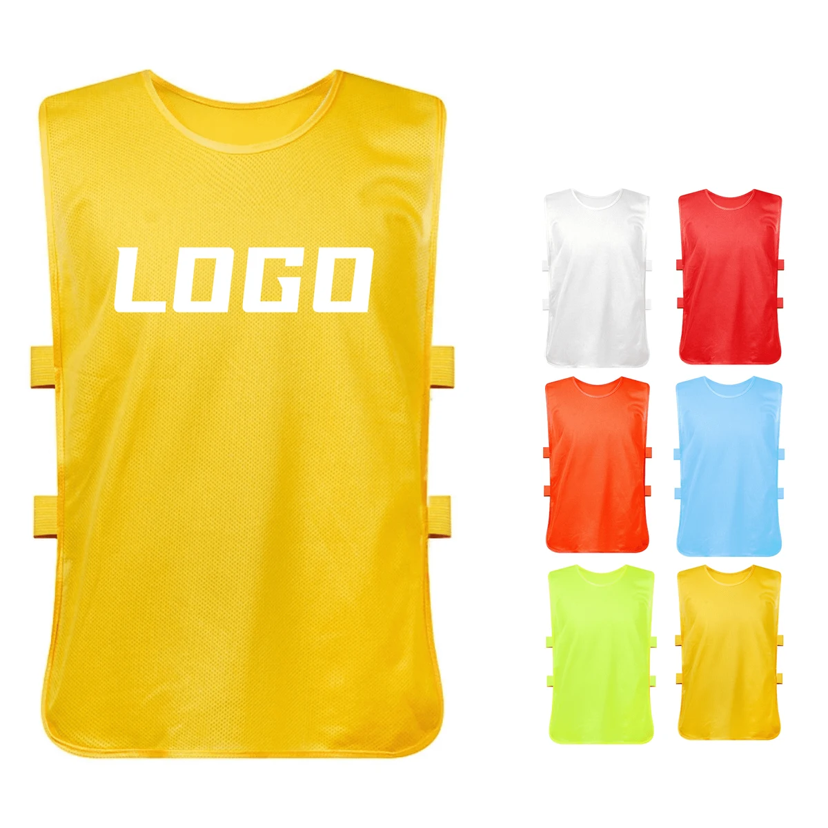 MOQ10 Sports Training Vest 1