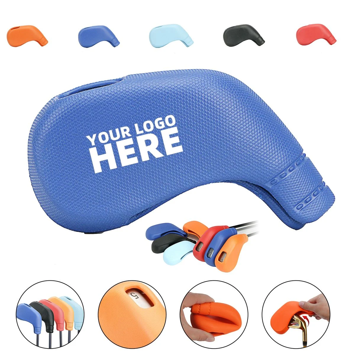 Golf Club Head Cover 1