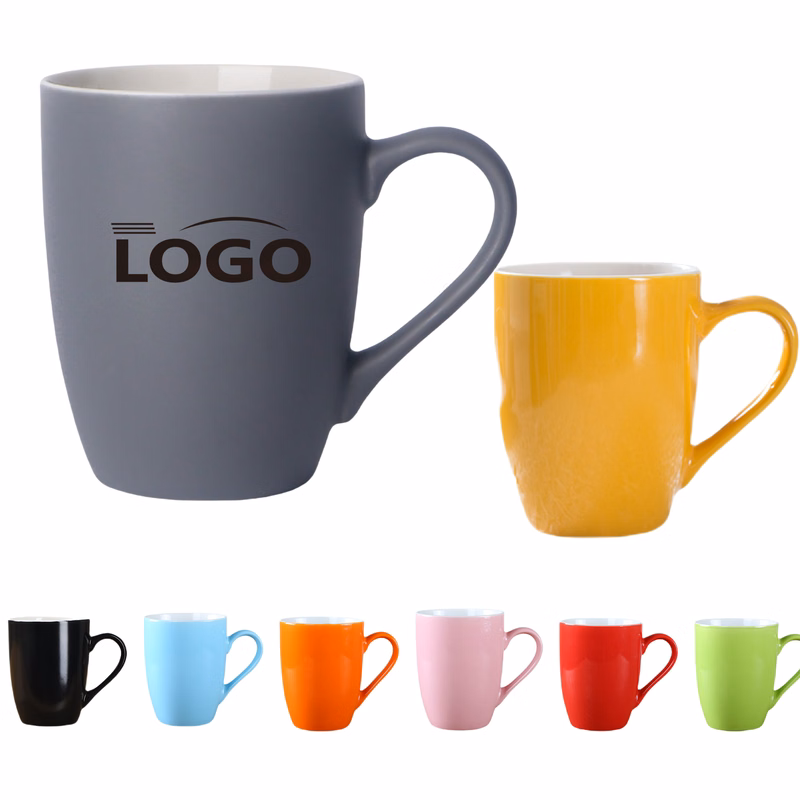 14oz Ceramic Coffee Mug MOQ50