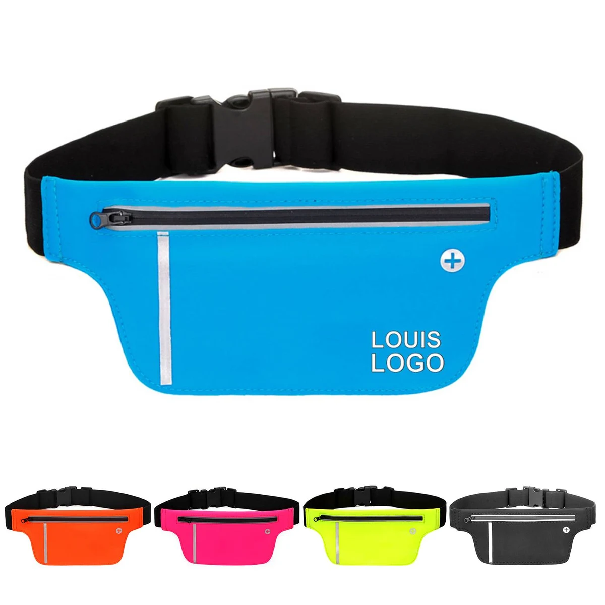 Waterproof Adjustable Fanny Bag 1