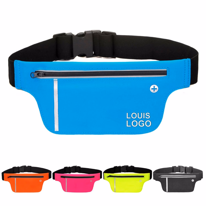 Waterproof Adjustable Fanny Bag