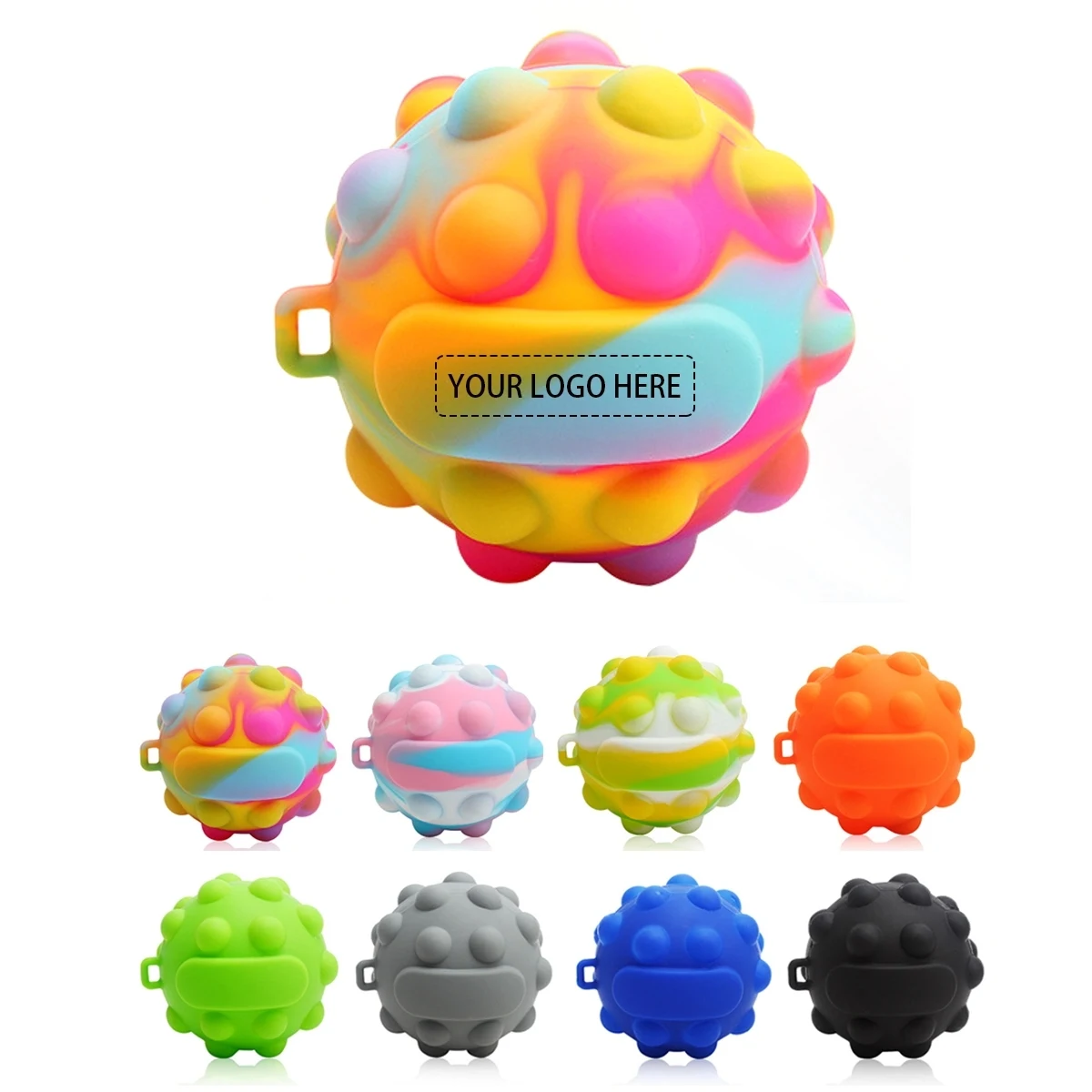Push Bounce Ball 1