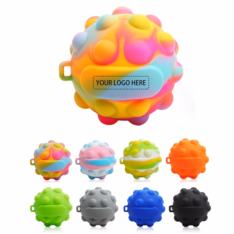 Push Bounce Ball