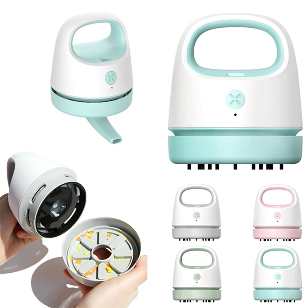 Table Dust Sweeper 1
