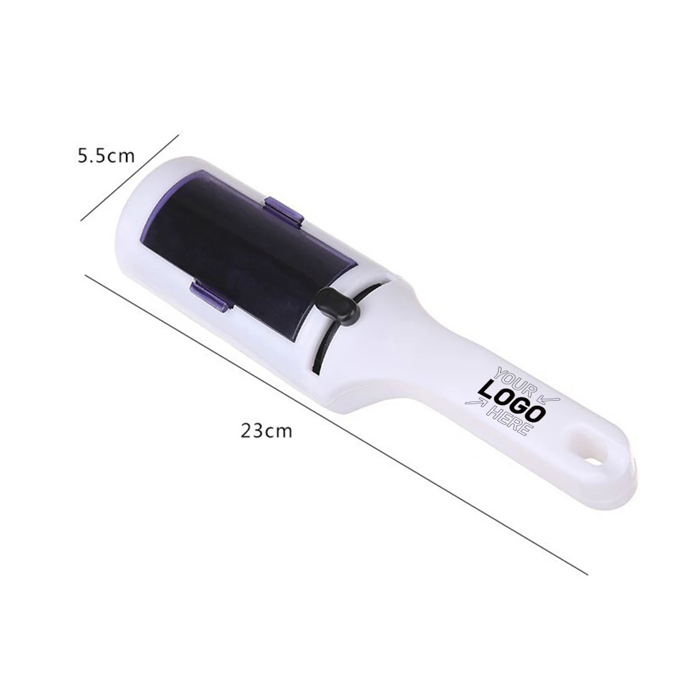 Portable Washable Lint Roller Brush 1