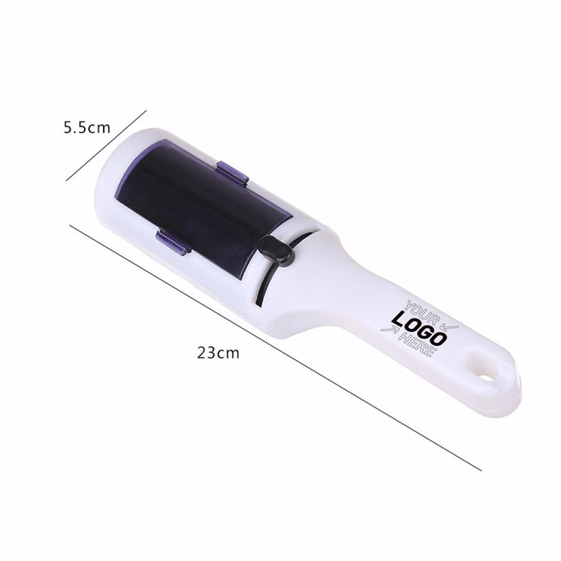 Portable Washable Lint Roller Brush