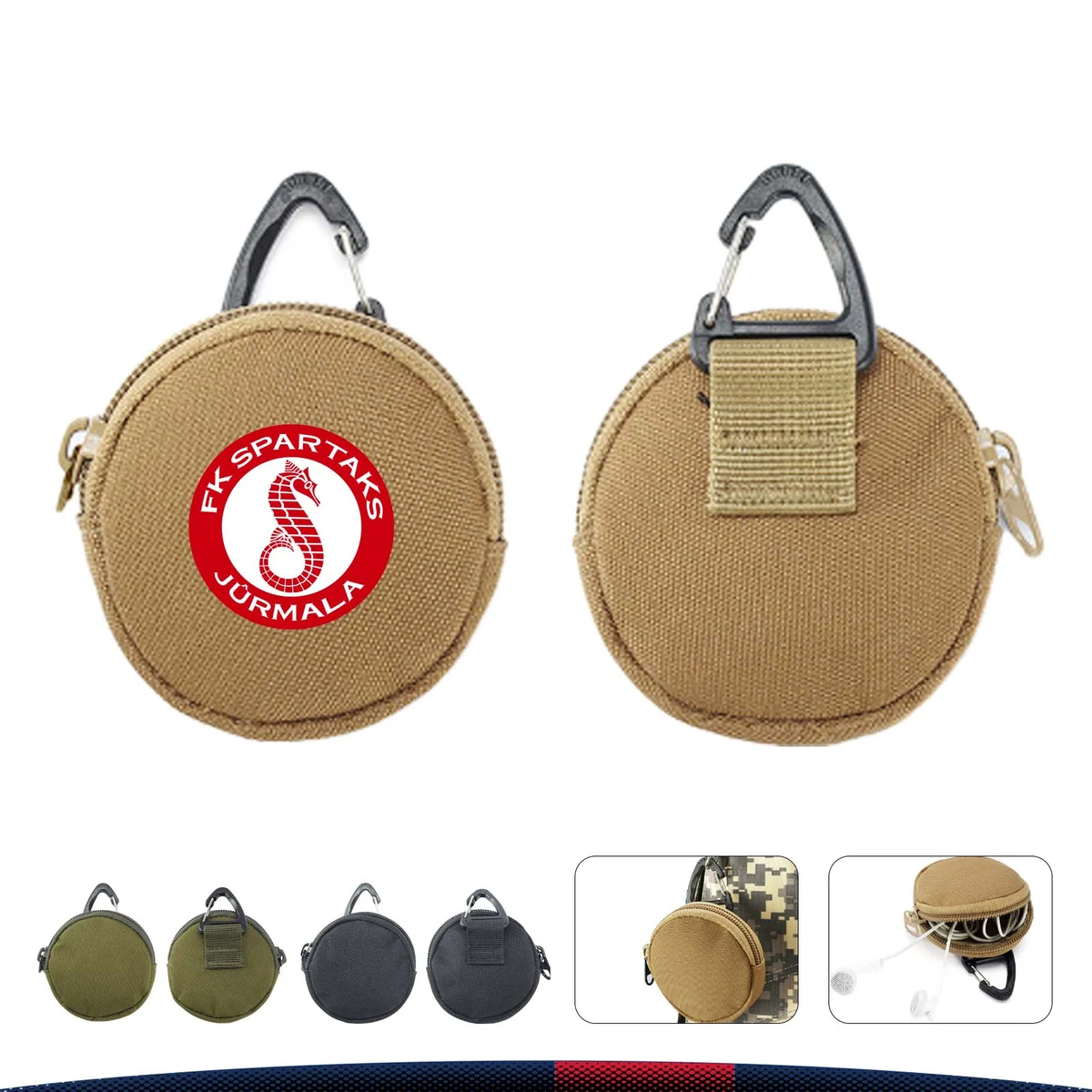 Multi-function EDC Coin Bag 1