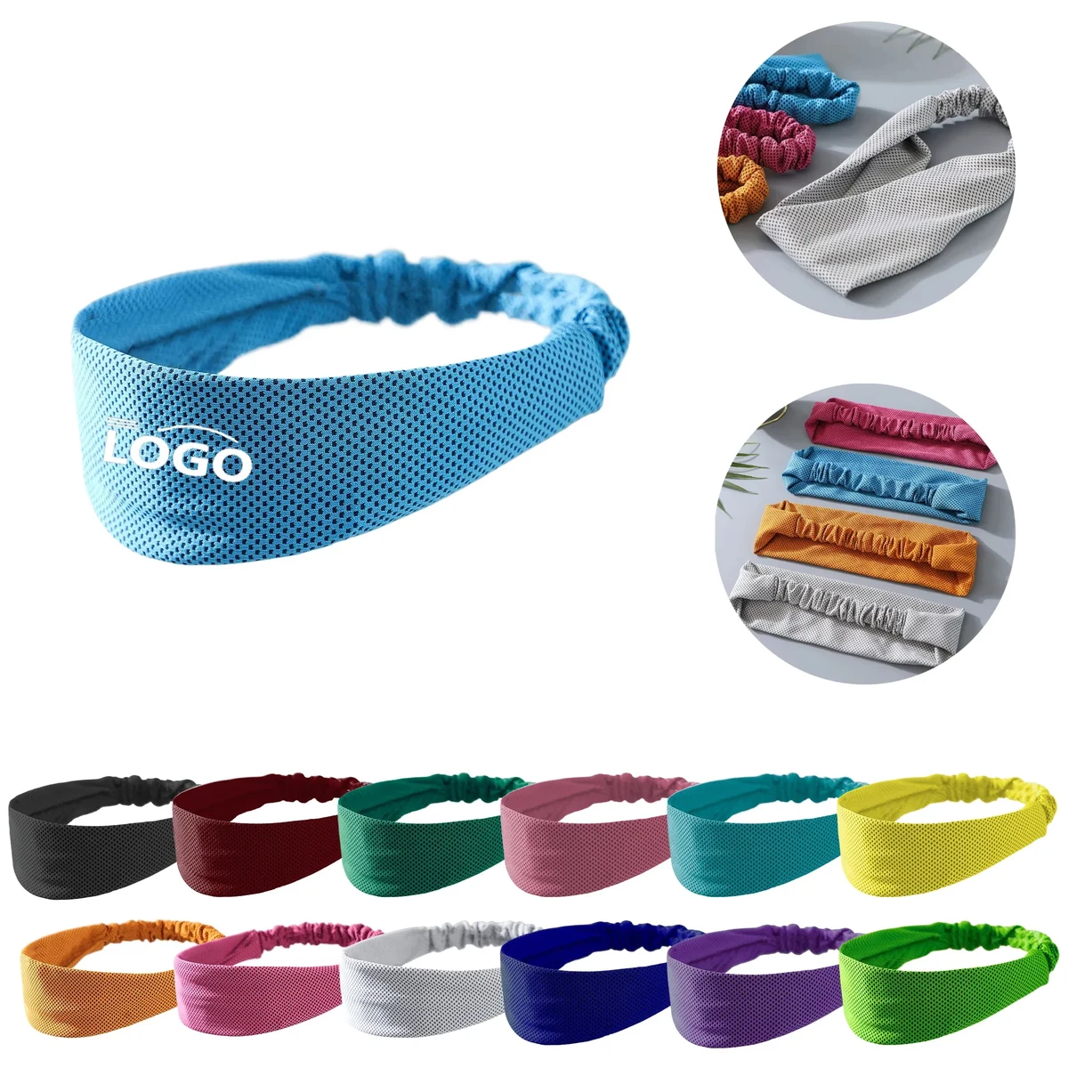 Cooling Sports Headband 1