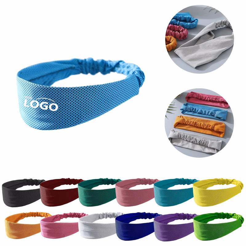 Cooling Sports Headband