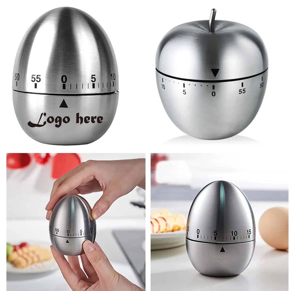 Egg Kitchen Timer 1