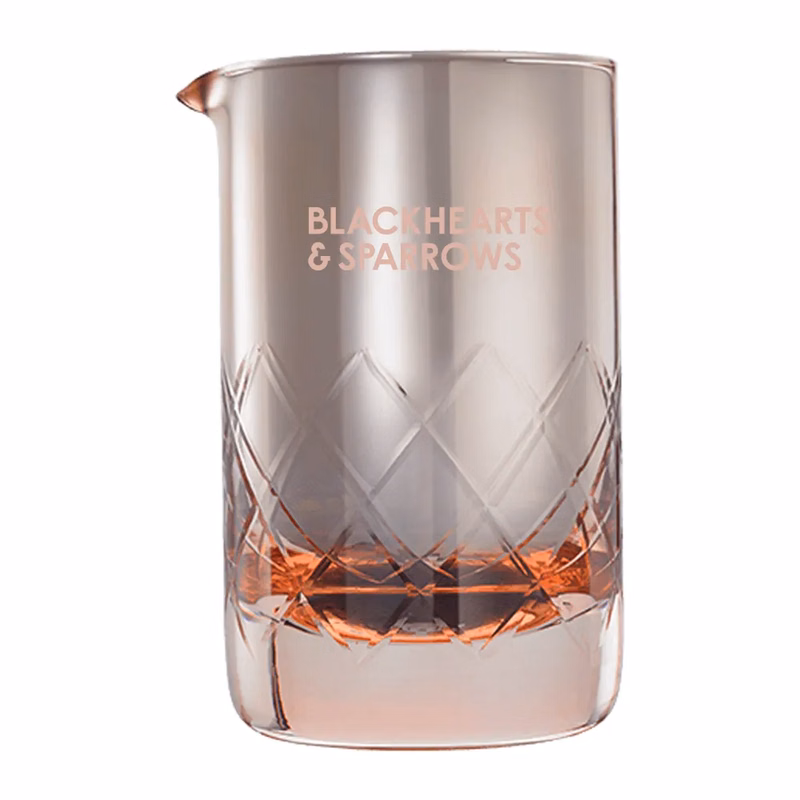 Colored Mixing Glass 17oz.