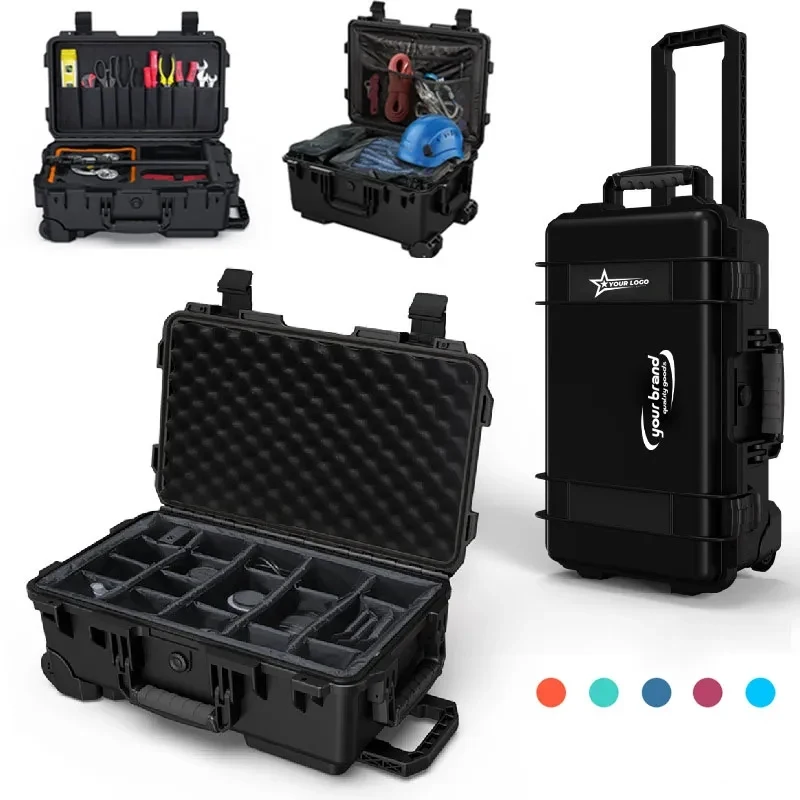 Protective Equipment Storage Packing Aviation Toolbox 1