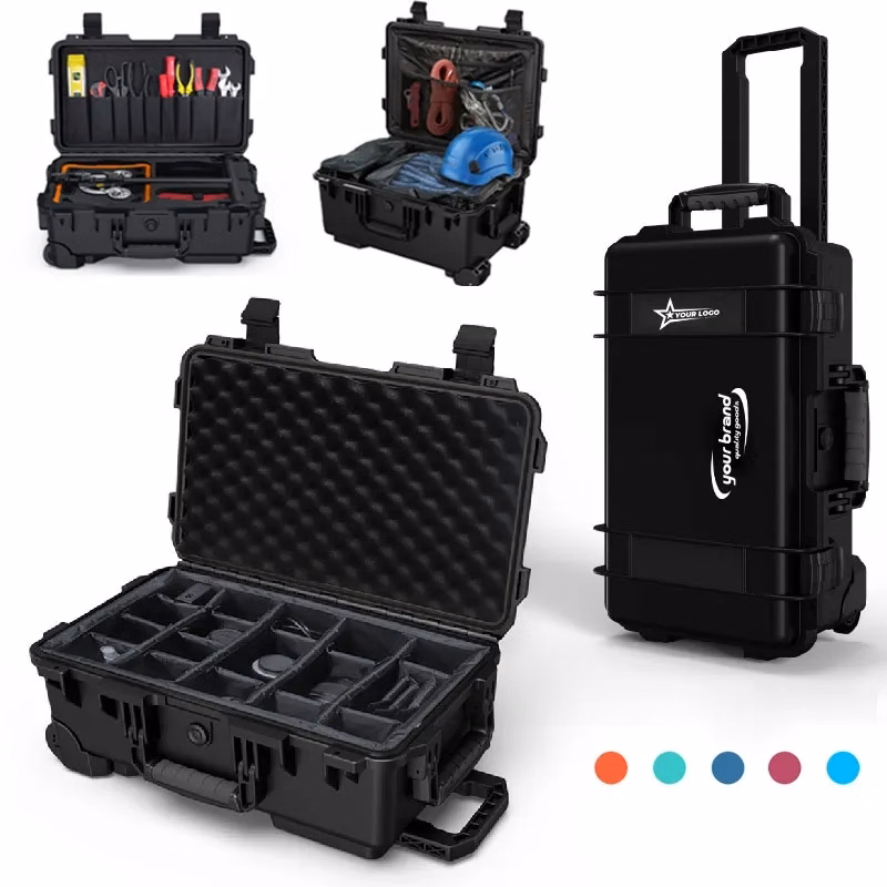 Protective Equipment Storage Packing Aviation  Toolbox
