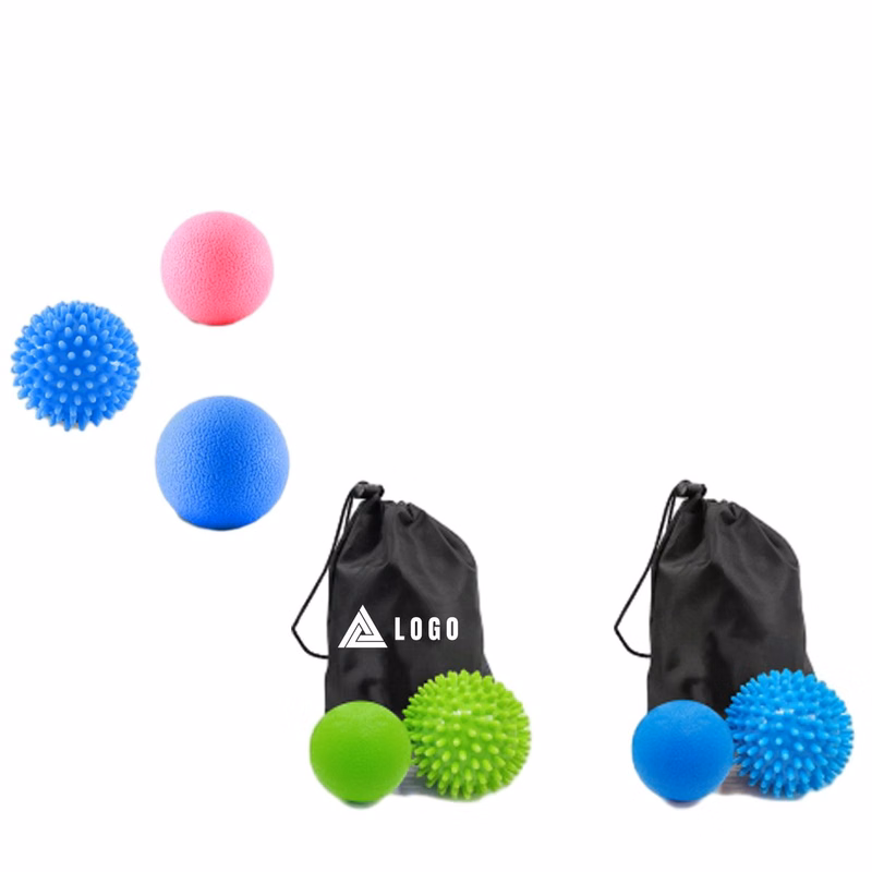 Portable Therapy Massage Ball Set