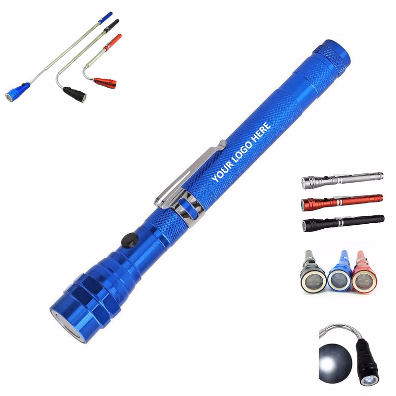 Telescopic Flashlight