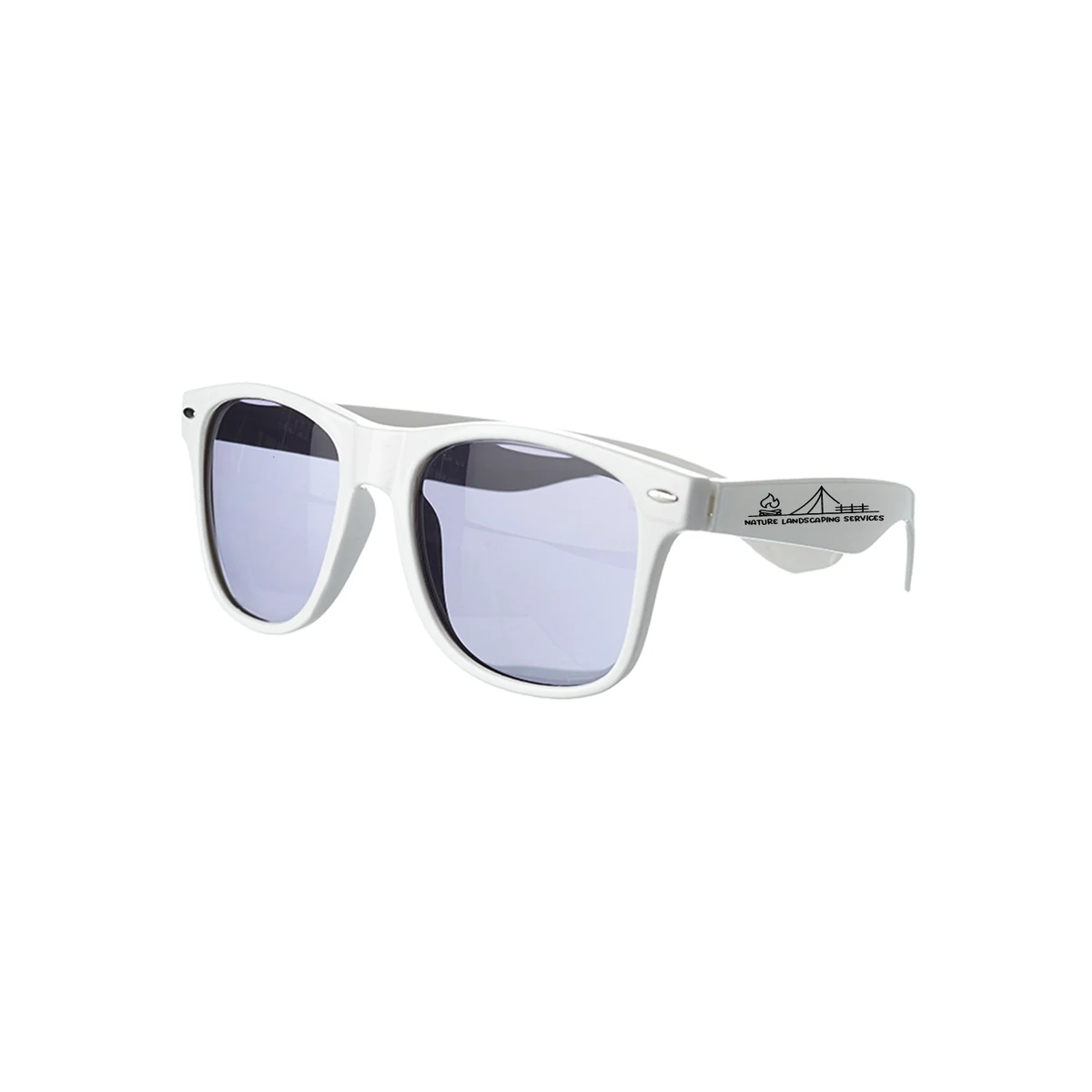 Pacific Plastic Sunglasses (1 Color Imprint) 1